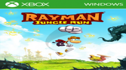   Rayman: Jungle Run