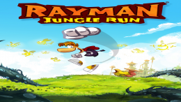 Rayman: Jungle Run  PC