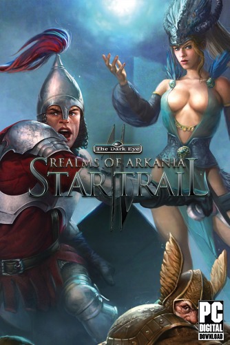 Realms of Arkania: Star Trail  