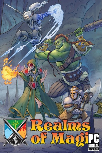 Realms of Magic  