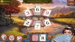  Regency Solitaire