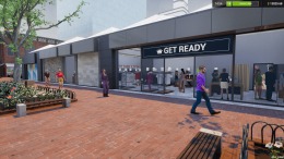 Retail Company Simulator  PC