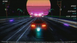   Retrowave