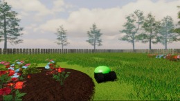  Robot Lawn Mower