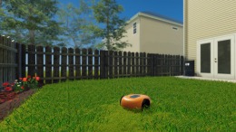 Robot Lawn Mower  PC