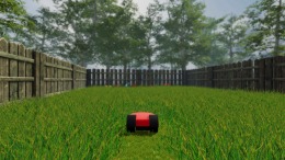   Robot Lawn Mower