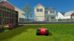 Robot Lawn Mower 