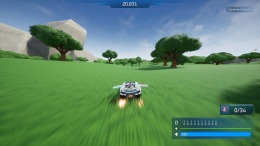 Rocket Assault: Downhill Rush 