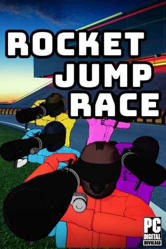 Rocket Jump Race  