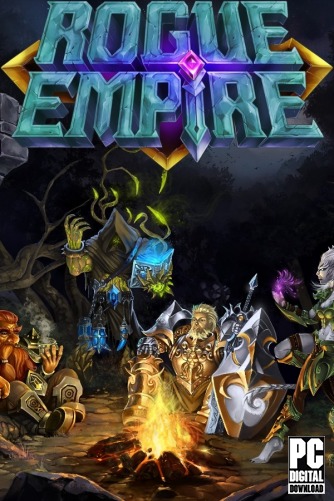 Rogue Empire: Dungeon Crawler RPG  