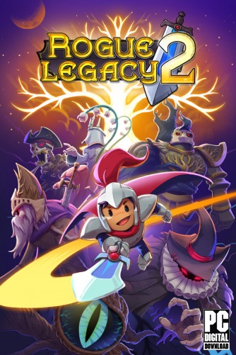 Rogue Legacy 2  