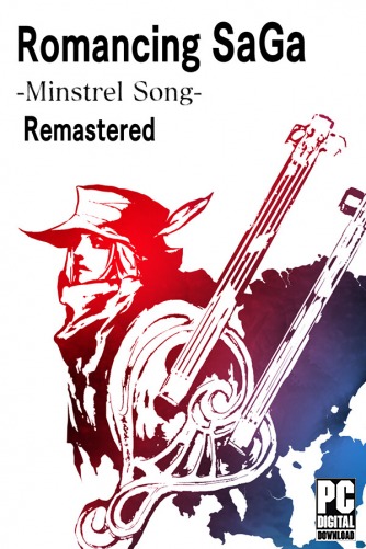 Romancing SaGa -Minstrel Song- Remastered  