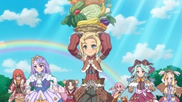  Rune Factory 3 Special