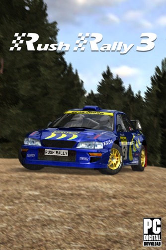 Rush Rally 3  