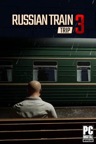 Russian Train Trip 3  