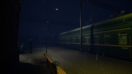   Russian Train Trip 3