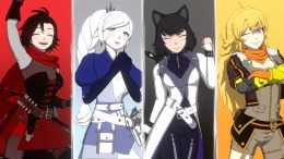 RWBY: Arrowfell  