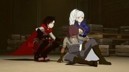  RWBY: Arrowfell