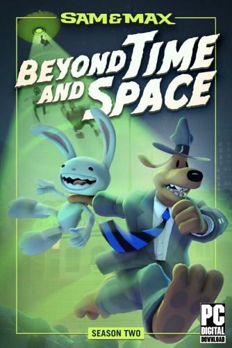 Sam & Max: Beyond Time and Space  