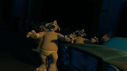   Sam & Max: The Devil's Playhouse