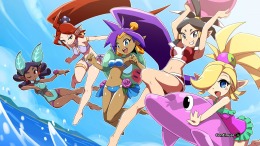 Shantae and the Seven Sirens  