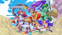 Shantae and the Seven Sirens 