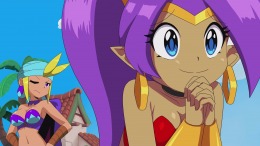   Shantae and the Seven Sirens