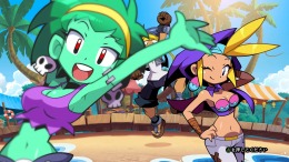 Shantae: Half-Genie Hero  