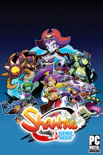 Shantae: Half-Genie Hero  