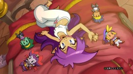 Shantae: Half-Genie Hero 