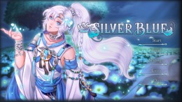 Silver Blue  PC