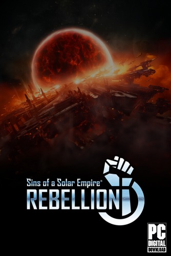 Sins of a Solar Empire: Rebellion  