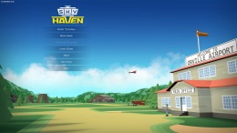   Sky Haven Tycoon - Airport Simulator