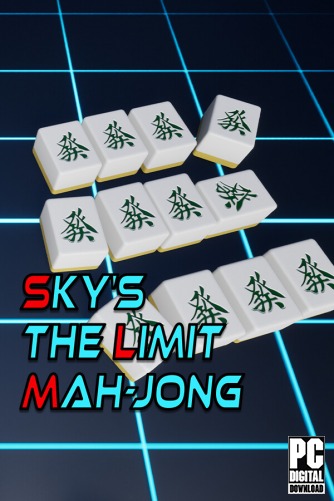 Sky's The Limit MAH-JONG  