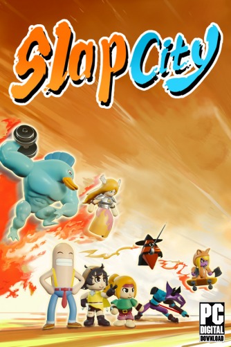 Slap City  