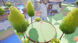 Small World Of Golf  PC