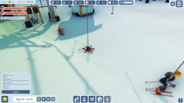 Snowtopia: Ski Resort Builder  PC