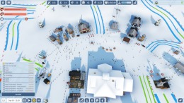   Snowtopia: Ski Resort Builder