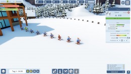 Snowtopia: Ski Resort Builder 