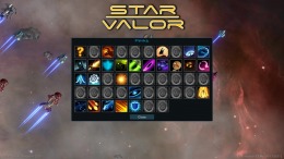  Star Valor