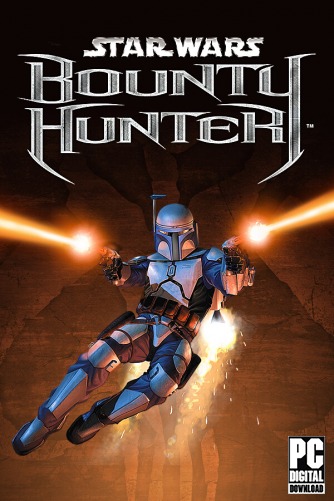 STAR WARS: Bounty Hunter  