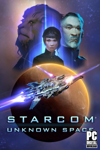 Starcom: Unknown Space  