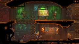  SteamWorld Heist II