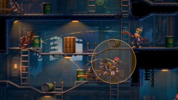   SteamWorld Heist II