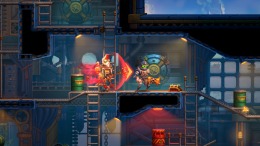  SteamWorld Heist II