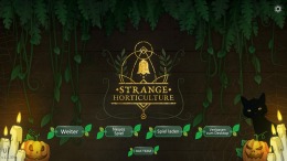   Strange Horticulture