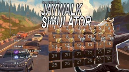 Street Stallion: The Jaywalk Simulator 