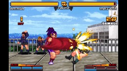   Strip Fighter ZERO