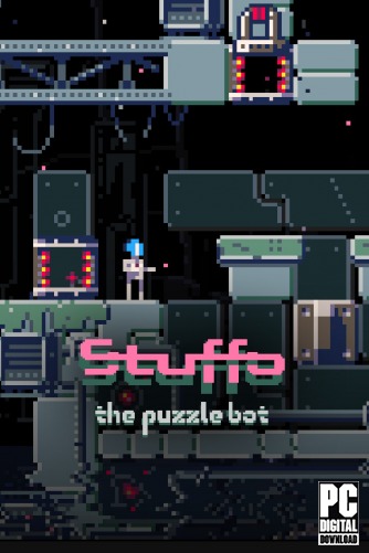 Stuffo the Puzzle Bot  