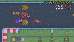  Super Arcade Racing